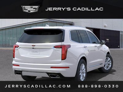 2025 Cadillac XT6 Luxury