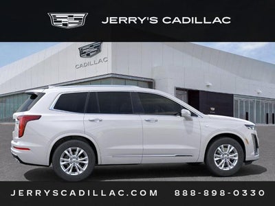 2025 Cadillac XT6 Luxury