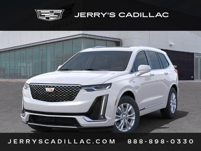 2025 Cadillac XT6 Luxury