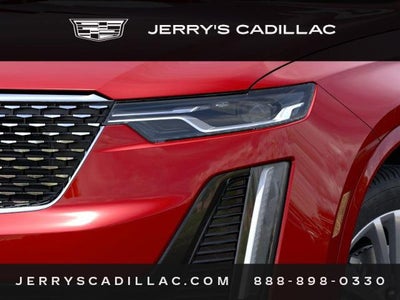 2025 Cadillac XT6 Premium Luxury