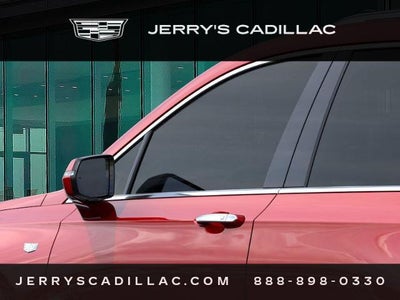 2025 Cadillac XT6 Premium Luxury