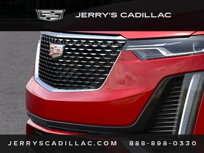 2025 Cadillac XT6 Premium Luxury