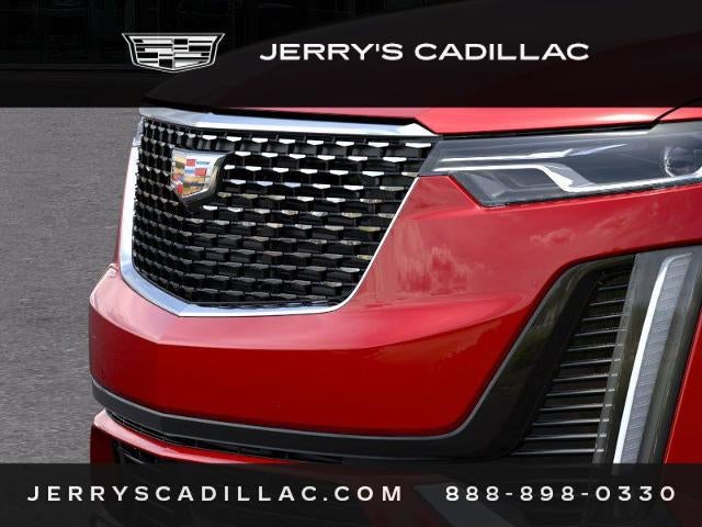 2025 Cadillac XT6 Premium Luxury