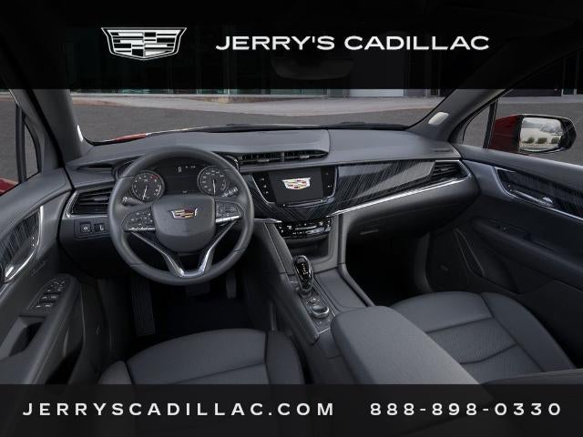 2025 Cadillac XT6 Premium Luxury