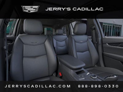 2025 Cadillac XT6 Premium Luxury