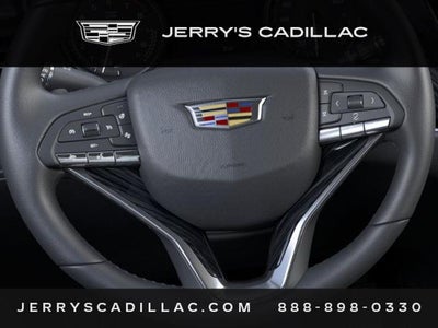 2025 Cadillac XT6 Premium Luxury