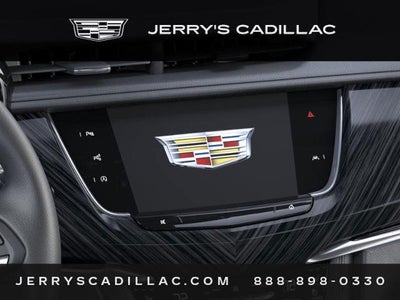 2025 Cadillac XT6 Premium Luxury