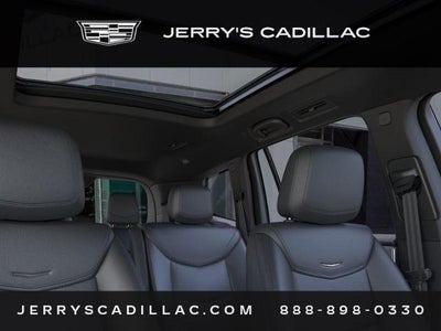 2025 Cadillac XT6 Premium Luxury