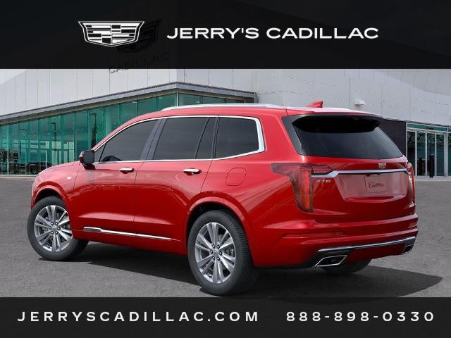 2025 Cadillac XT6 Premium Luxury