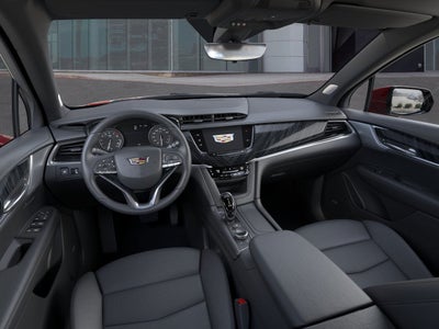 2025 Cadillac XT6 Premium Luxury