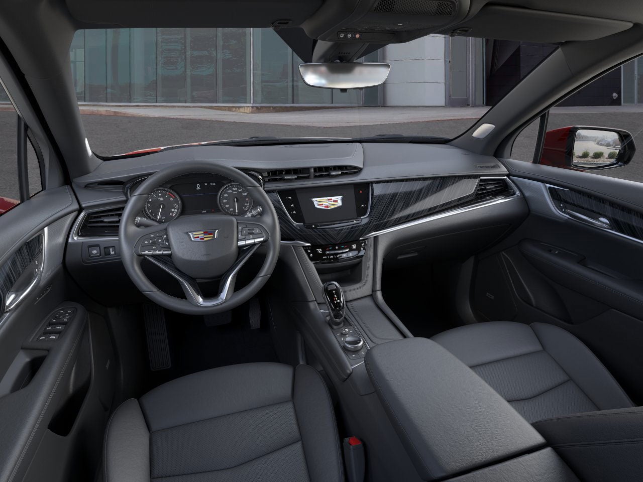 2025 Cadillac XT6 Premium Luxury