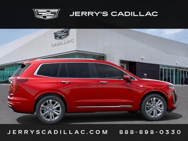 2025 Cadillac XT6 Premium Luxury