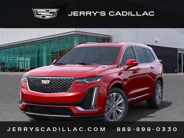 2025 Cadillac XT6 Premium Luxury