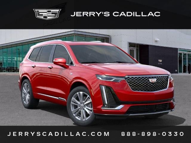 2025 Cadillac XT6 Premium Luxury