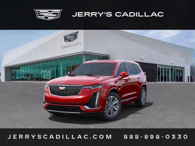 2025 Cadillac XT6 Premium Luxury