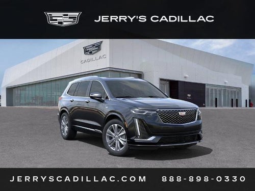 2025 Cadillac XT6 Premium Luxury