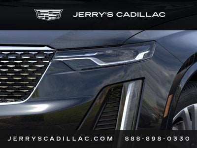 2025 Cadillac XT6 Premium Luxury