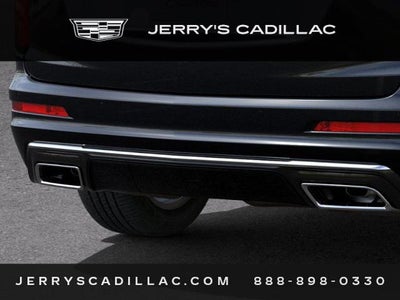 2025 Cadillac XT6 Premium Luxury