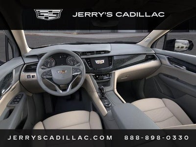 2025 Cadillac XT6 Premium Luxury