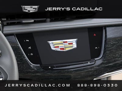 2025 Cadillac XT6 Premium Luxury