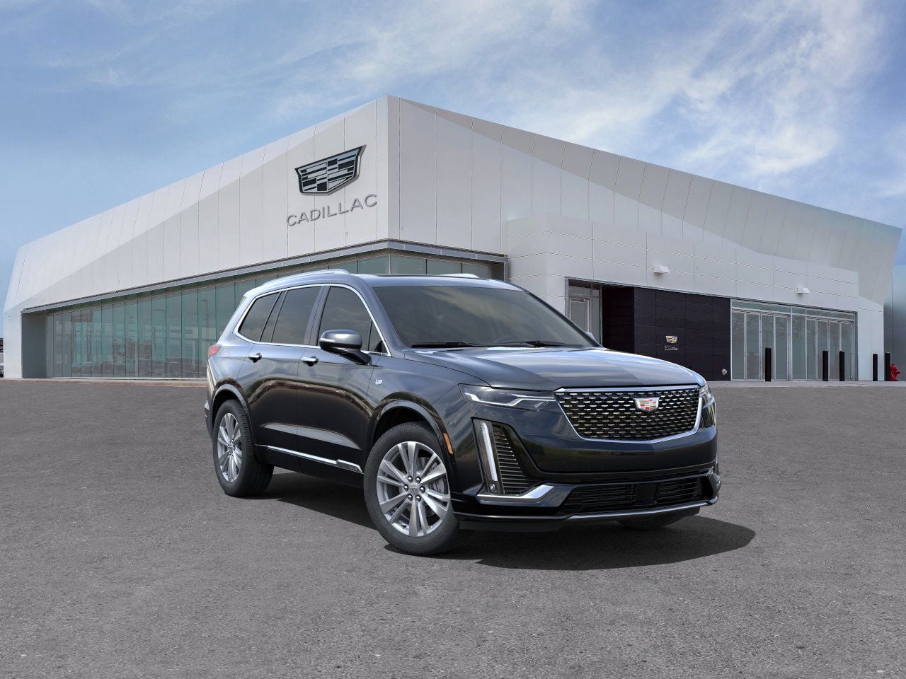 2025 Cadillac XT6 Premium Luxury