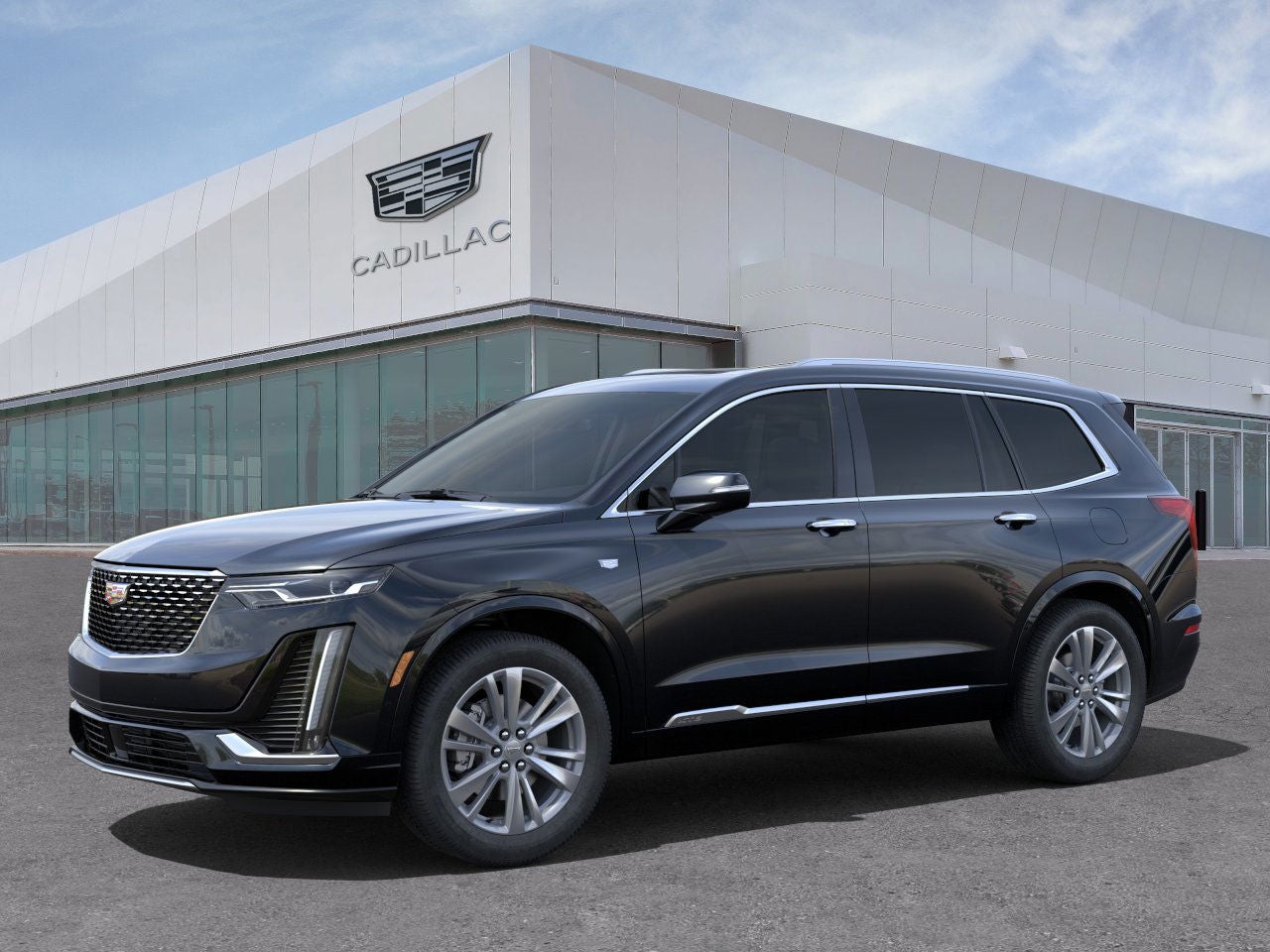 2025 Cadillac XT6 Premium Luxury