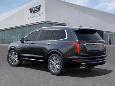 2025 Cadillac XT6 Premium Luxury