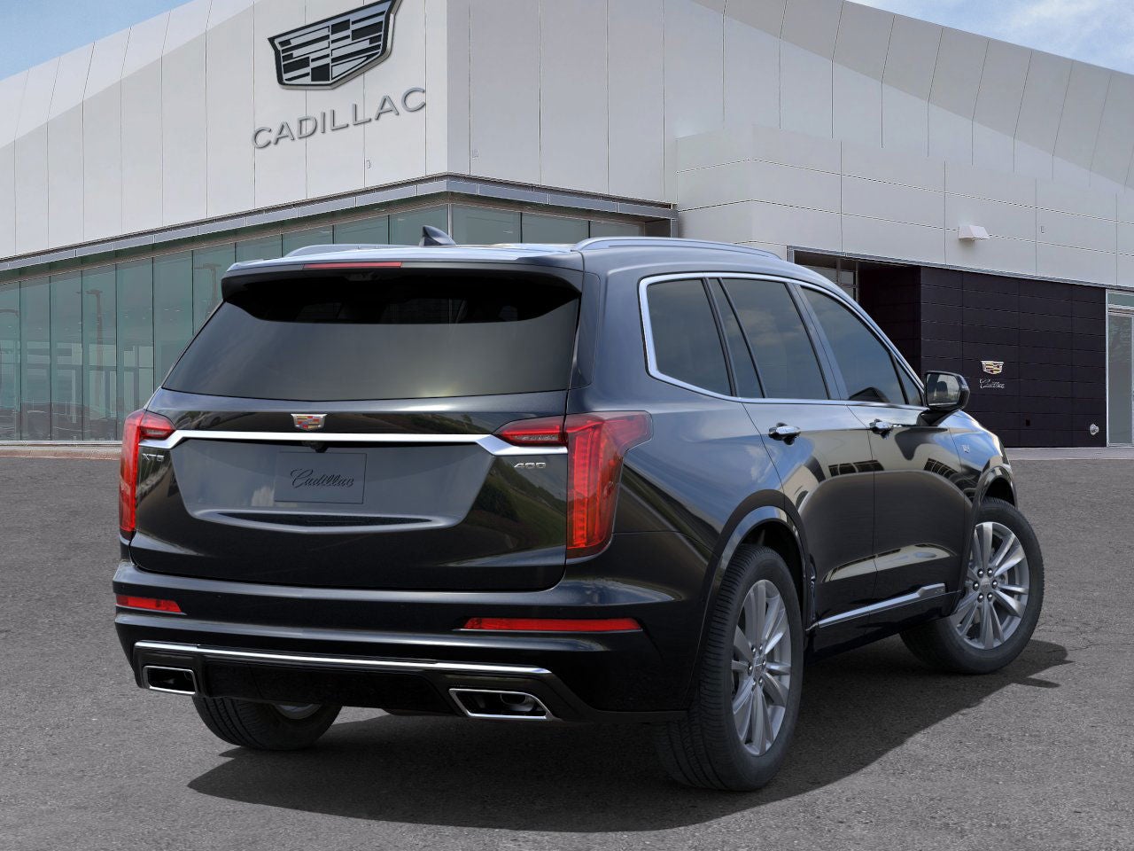 2025 Cadillac XT6 Premium Luxury