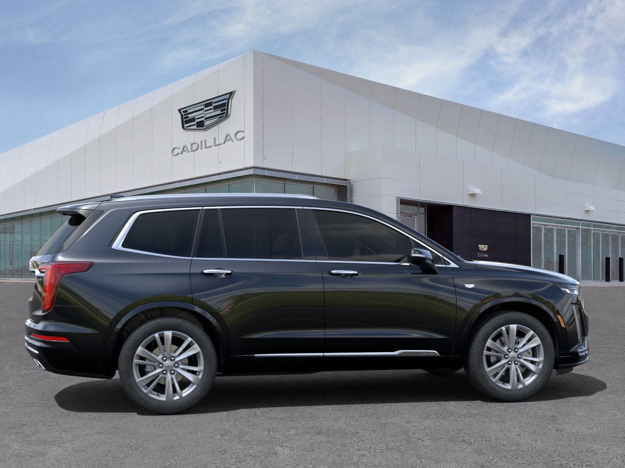 2025 Cadillac XT6 Premium Luxury