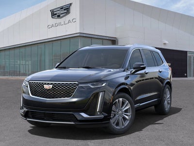 2025 Cadillac XT6 Premium Luxury