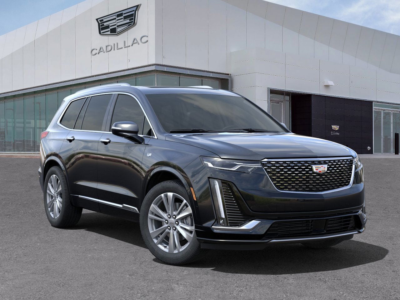 2025 Cadillac XT6 Premium Luxury