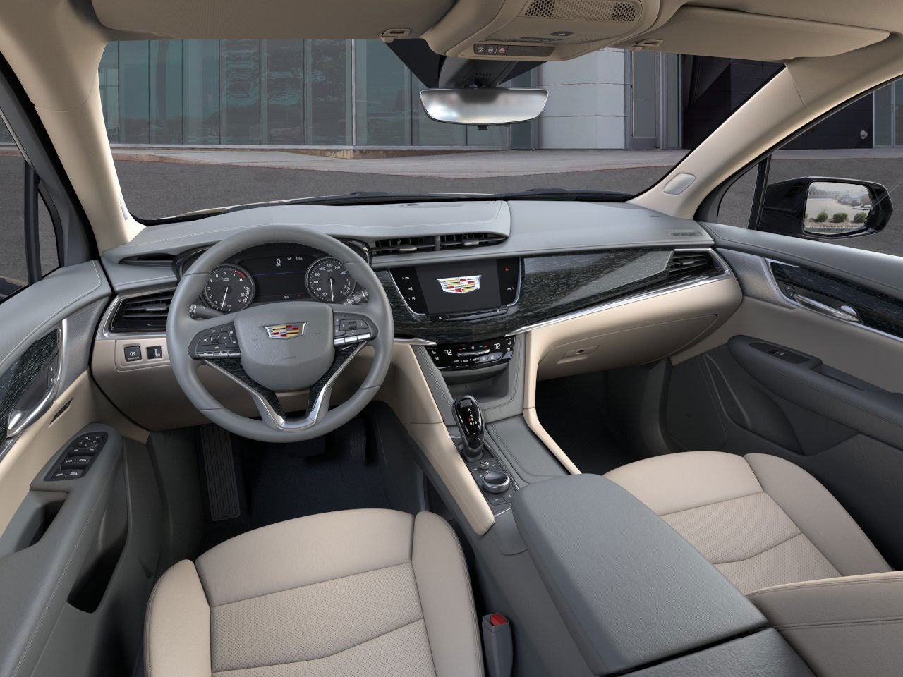 2025 Cadillac XT6 Premium Luxury