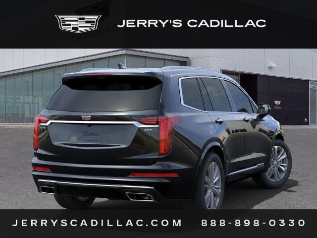 2025 Cadillac XT6 Premium Luxury