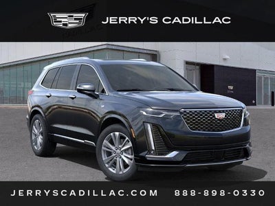2025 Cadillac XT6 Premium Luxury