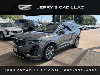 2022 Cadillac XT6 Premium Luxury