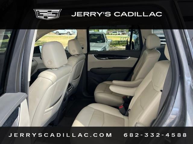 2022 Cadillac XT6 Premium Luxury