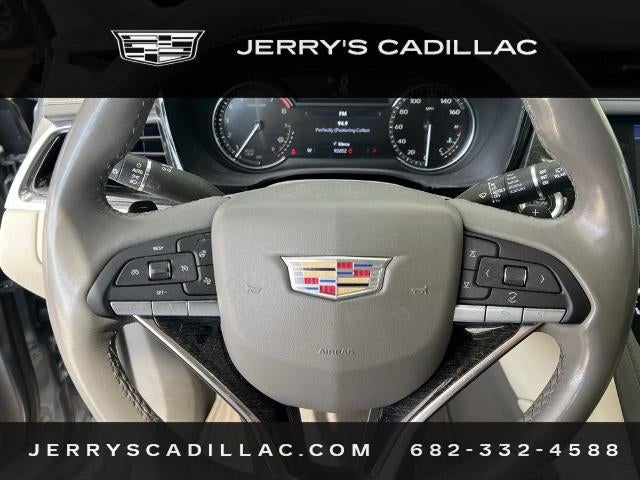 2022 Cadillac XT6 Premium Luxury