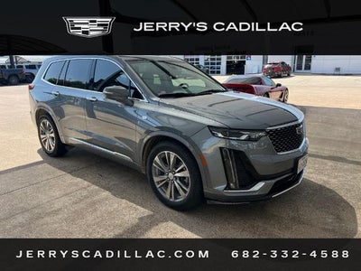2022 Cadillac XT6 Premium Luxury