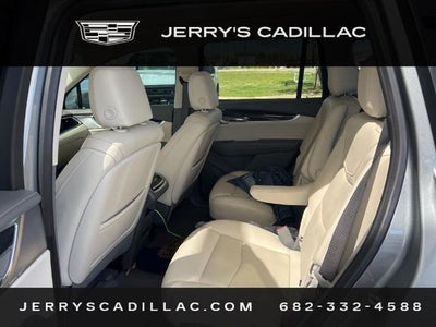 2023 Cadillac XT6 Premium Luxury