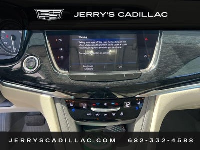 2023 Cadillac XT6 Premium Luxury