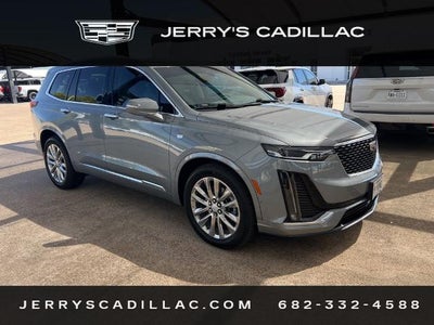 2023 Cadillac XT6 Premium Luxury