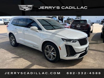 2024 Cadillac XT6 Premium Luxury