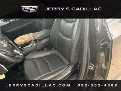 2020 Cadillac XT6 FWD Premium Luxury