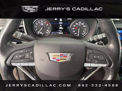 2020 Cadillac XT6 FWD Premium Luxury