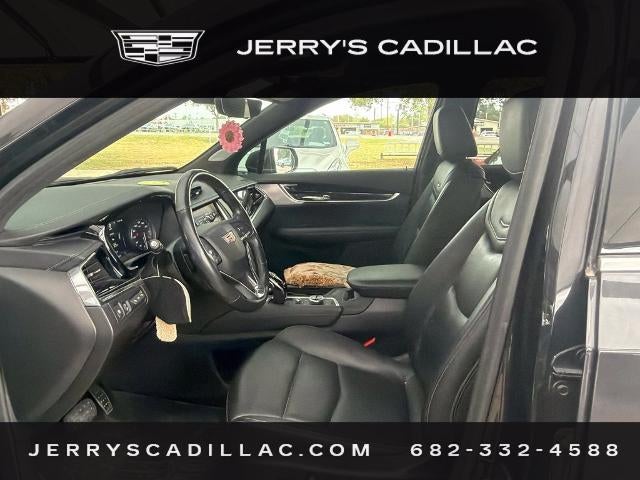 2020 Cadillac XT6 FWD Premium Luxury