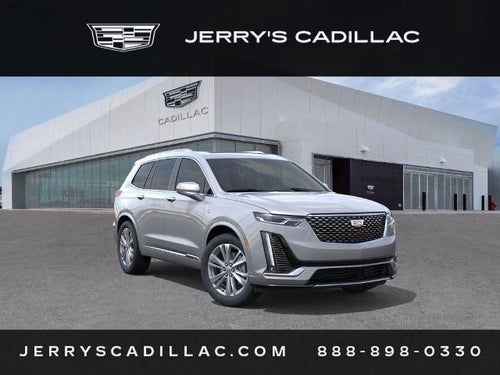 2025 Cadillac XT6 Premium Luxury