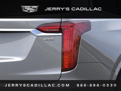 2025 Cadillac XT6 Premium Luxury