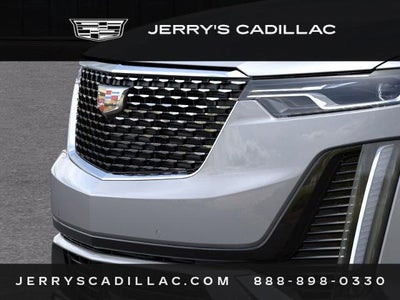 2025 Cadillac XT6 Premium Luxury