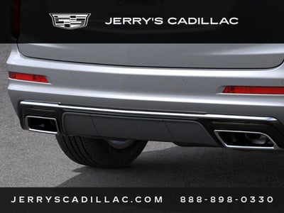 2025 Cadillac XT6 Premium Luxury