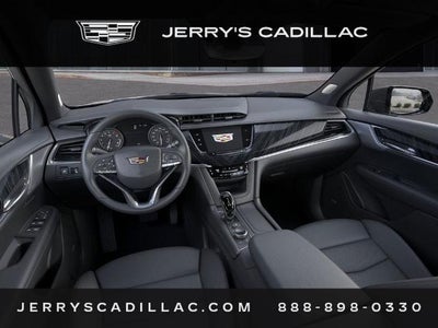 2025 Cadillac XT6 Premium Luxury